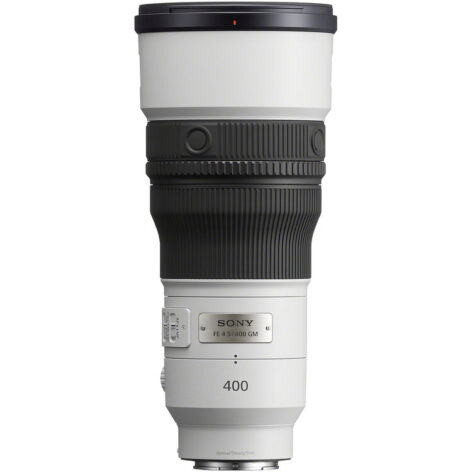 Lente Sony FE 400mm f/4.5 GM OSS