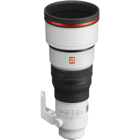 Lente Sony FE 400mm f/4.5 GM OSS