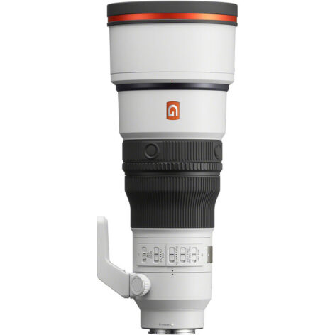 Lente Sony FE 400mm f/4.5 GM OSS