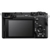 Camera Sony A6700 Mirrorless com Lente 16-50mm f/3.5-5.6 ii
