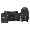 Camera Sony A6700 Mirrorless com Lente 16-50mm f/3.5-5.6 ii