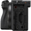 Camera Sony A6700 Mirrorless com Lente 16-50mm f/3.5-5.6 ii