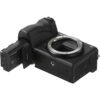 Camera Sony A6700 Mirrorless com Lente 16-50mm f/3.5-5.6 ii