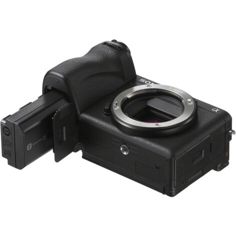 Camera Sony A6700 Mirrorless com Lente 16-50mm f/3.5-5.6 ii