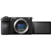 Camera Sony A6700 Mirrorless com Lente 16-50mm f/3.5-5.6 ii