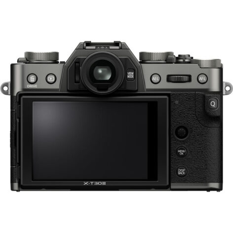 Camera FUJIFILM X-T30 III Mirrorless
