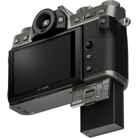 Camera FUJIFILM X-T30 III Mirrorless