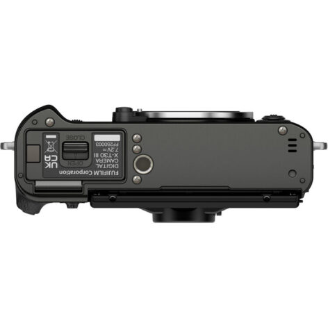 Camera FUJIFILM X-T30 III Mirrorless