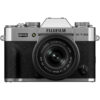 Camera FUJIFILM X-T30 III Mirrorless com Lente 13-33mm f/3.5-6.3