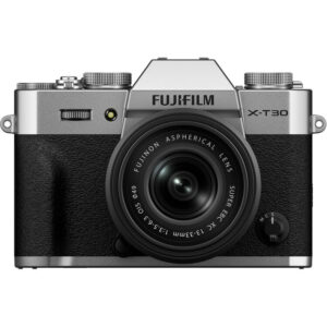 Camera FUJIFILM X-T30 III Mirrorless com Lente 13-33mm f/3.5-6.3