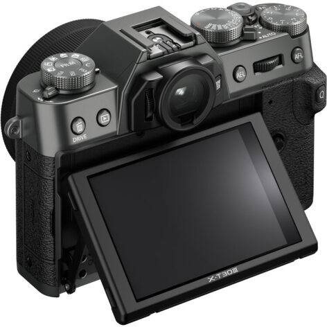 Camera FUJIFILM X-T30 III Mirrorless