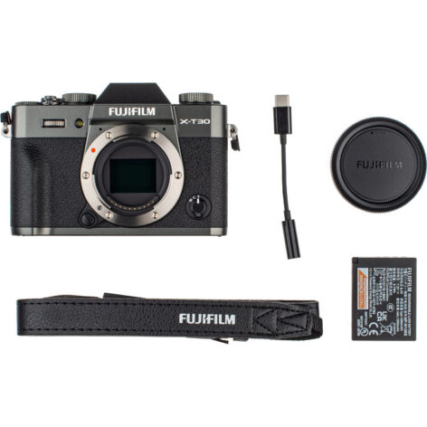 Camera FUJIFILM X-T30 III Mirrorless